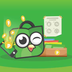 Apakah Tokopedia punya WhatsApp?